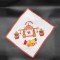 Palki Hast Melap Wedding Cloth / Rumal 