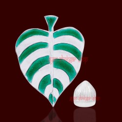 Pure Silver Paan & Supari/ paan supari for wedding / puja 