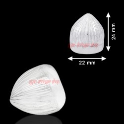 Supari (Nut) in Pure Silver/ Wedding / Puja / Ceremony