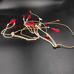 Indian Mundavalya Wedding for Bridal Groom / Mundavalya/ Mundawali for Indian Wedding Occasion