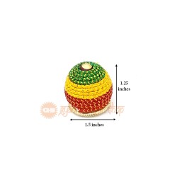 Decorated Designer Supari set of 5