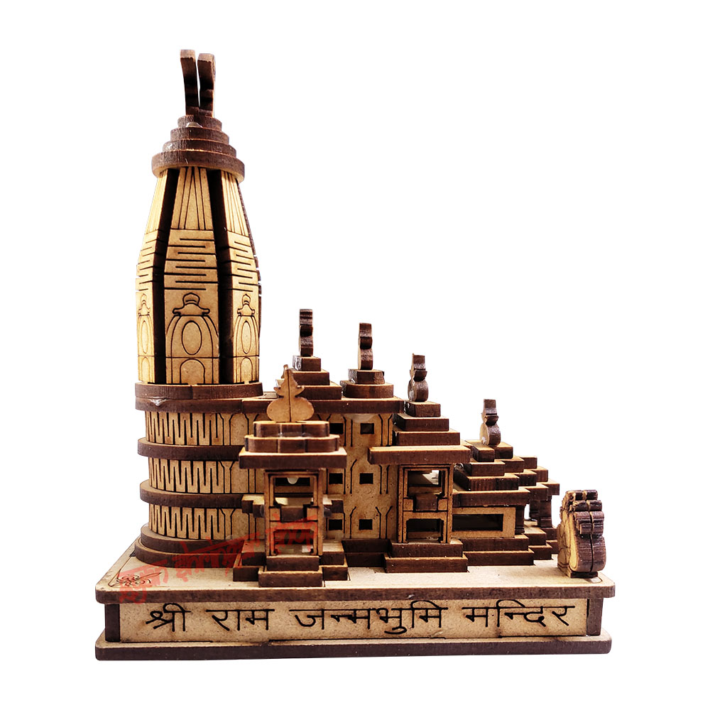 Shree Ram Janmbhoomi Ayodhya Temple in Wooden / Ram Mandir For Home / Ayodhya Mandir Shree Ram Janmbhoomi Ayodhya Temple in Wooden / Ram Mandir For Home / Ayodhya Mandir