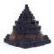 Blue Goldstone Shree Yantra - 120 GMS