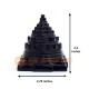 Blue Goldstone Shree Yantra - 120 GMS Blue Goldstone Shree Yantra - 120 GMS