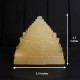 Yellow Jade Shree Yantra Yellow Jade Shree Yantra